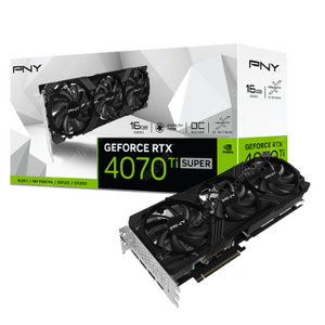 PNY 지포스 RTX 4070Ti SUPER