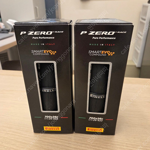 피렐리 P ZERO Race 26c 로드 자전거 타이어 새상품