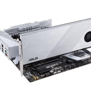 ASUS 하이퍼 M.2  X16  PCIe  NVMe SSD 확장카드(박스 미개봉)