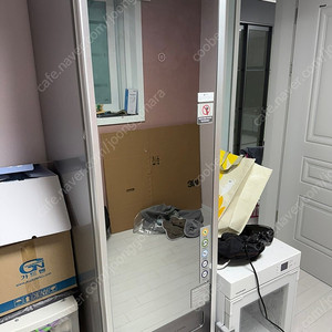 코웨이 의류청정기 판매합니다