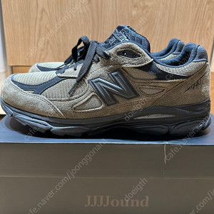 [285] 뉴발 jjj자운드 990v3 브라운블랙