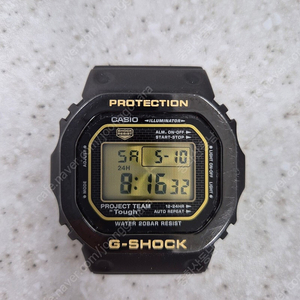 지샥 DW-5030D-1 DW-5000 30주년 기념판 (국내 보증서)