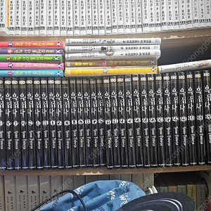 부산 흑집사 1에서 34권 팔아요