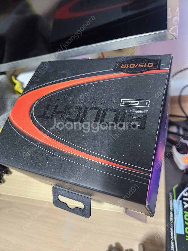 바이오라이트 D1S 4면 LED 미사용판매--0