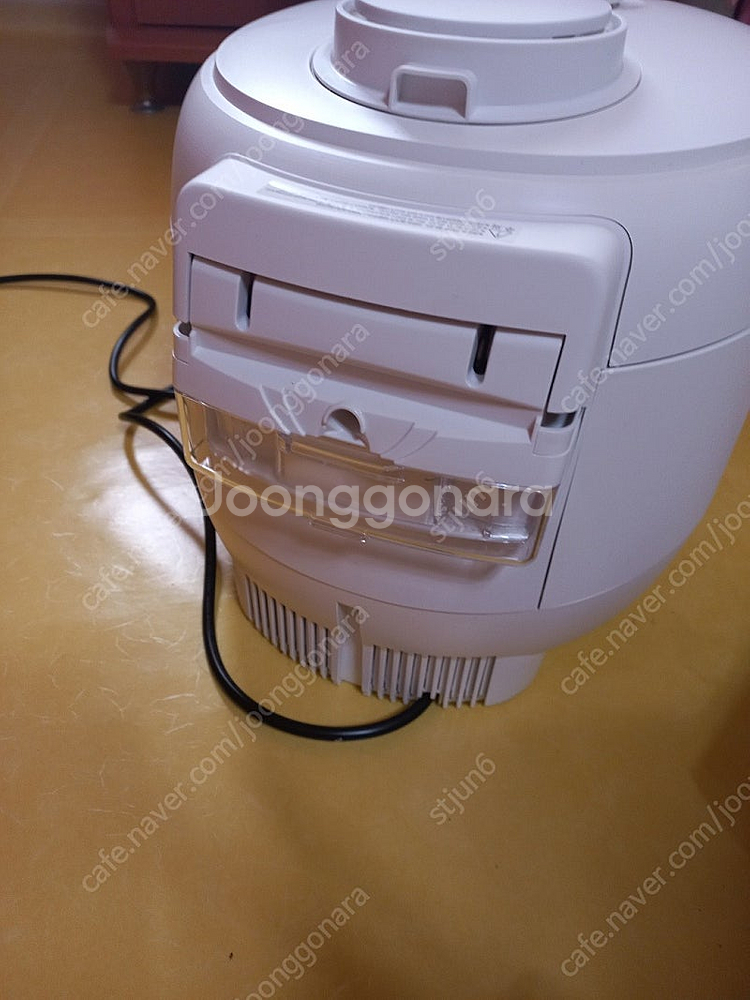 쿠첸 잡곡 밥솥 그레인 10인용 IH압력밥솥CRT-PWPD1010KFU 팝니다--3