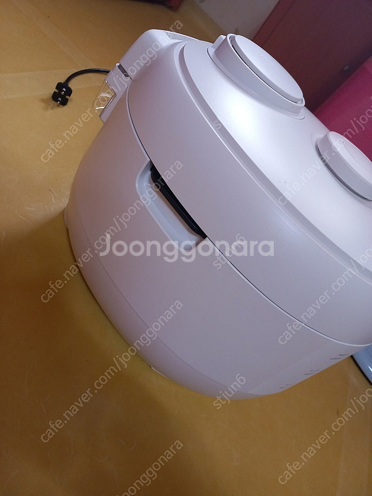 쿠첸 잡곡 밥솥 그레인 10인용 IH압력밥솥CRT-PWPD1010KFU 팝니다--4