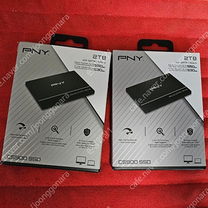 pny cs900 ssd 2테라 2tb 팝니다