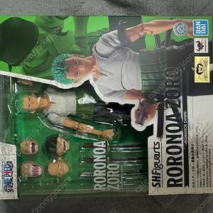 shf 롤로노아 조로