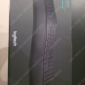 로지텍 ERGO K806 무선 키보드 (단순개봉, 사용안함) 완전 A급 새거 판매 합니다.