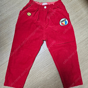 베베드피노 바지 120