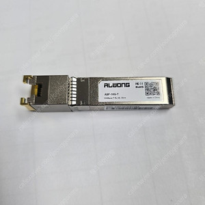 10G RJ-45 GBIC 팝니다