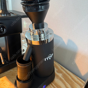 ITOP40 plus v1 64mm 티타늄버 커피 그라인더
