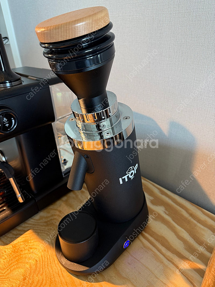 ITOP40 plus v1 64mm 티타늄버 커피 그라...--1