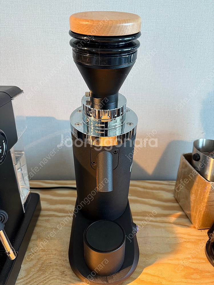 ITOP40 plus v1 64mm 티타늄버 커피 그라...--2