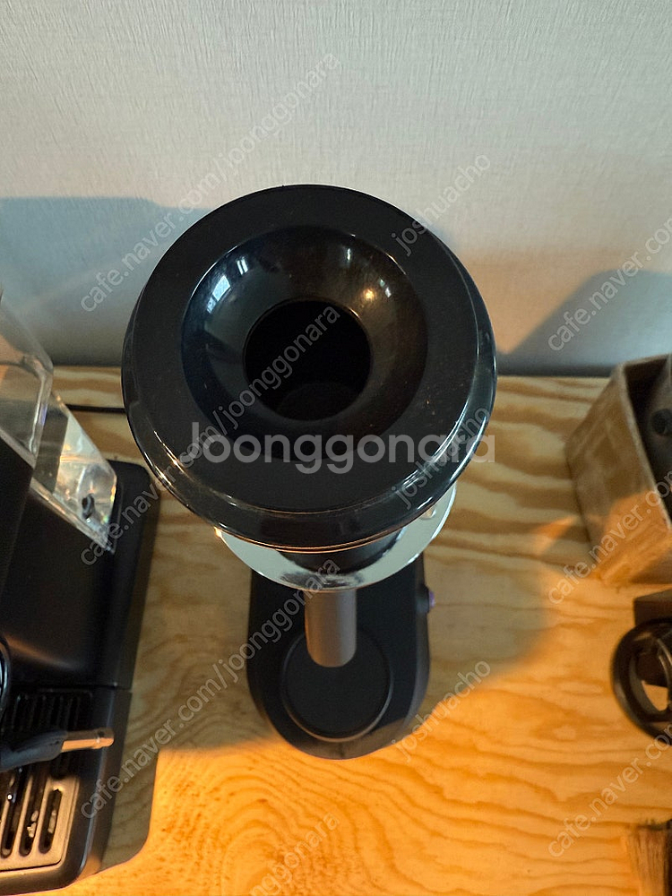 ITOP40 plus v1 64mm 티타늄버 커피 그라...--3