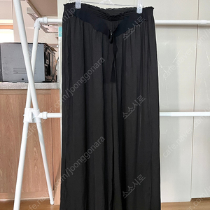 더아이잗 여성 여름 와이드 팬츠 55