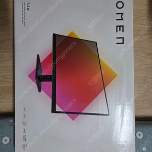 HP 오멘 32q 팝니다.