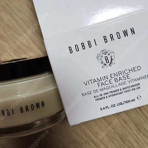 바비브라운 비타민크림 100ml 새거