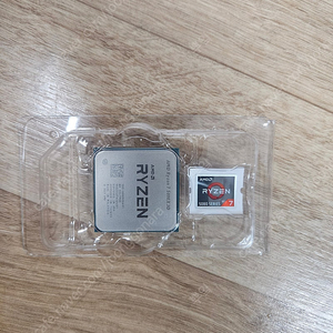 Amd 5800x3d 판매합니다
