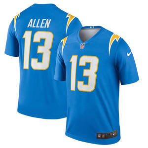 NFL San Diego Chargers #13 Keenan Allen On Field 풋볼져지 정품Nike M(100-105) (무료배송)