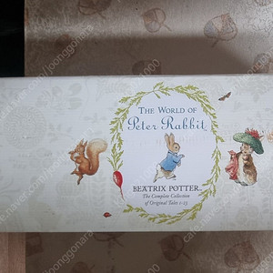 영어원서 ㆍPETER RABBIT