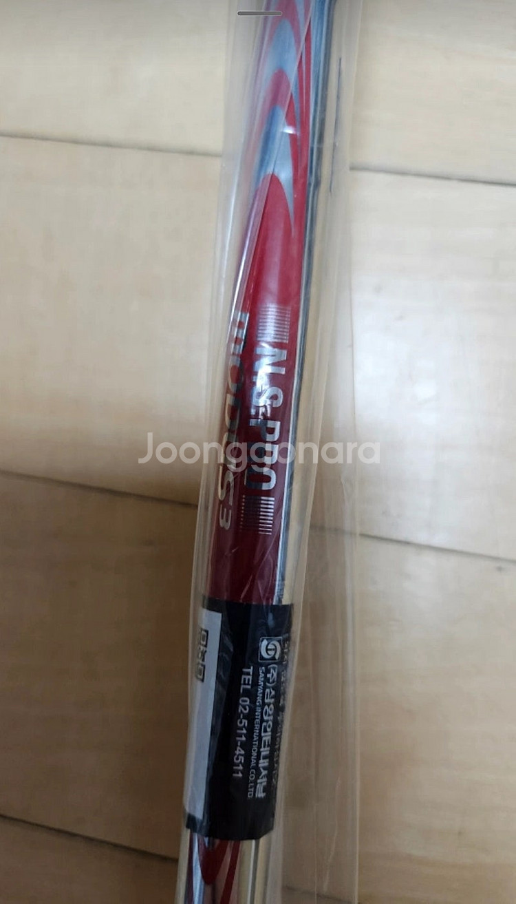 신형 핑 블루프린트 s 4번 아이언 모두스3 105s ...--3