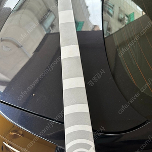 BMW 정품 G30 5시리즈 와이퍼 팝니다