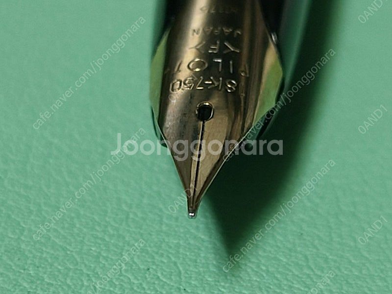[최종인하] 파이롯트 엘리트 구형 포켓펜 18K F닙 ...--2