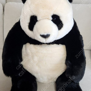 에버랜드 살사 푸바오 인형