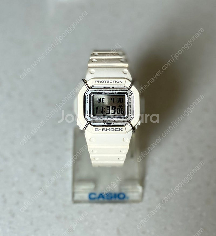 (할인)카시오 지샥 DW-5000LV(러브컬렉션)--6