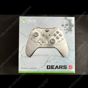 Xbox 무선 컨트롤러 기어5 새상품