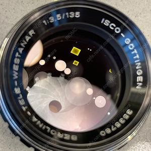M42 보케 퀸 ISCO WESTANAR 135mm