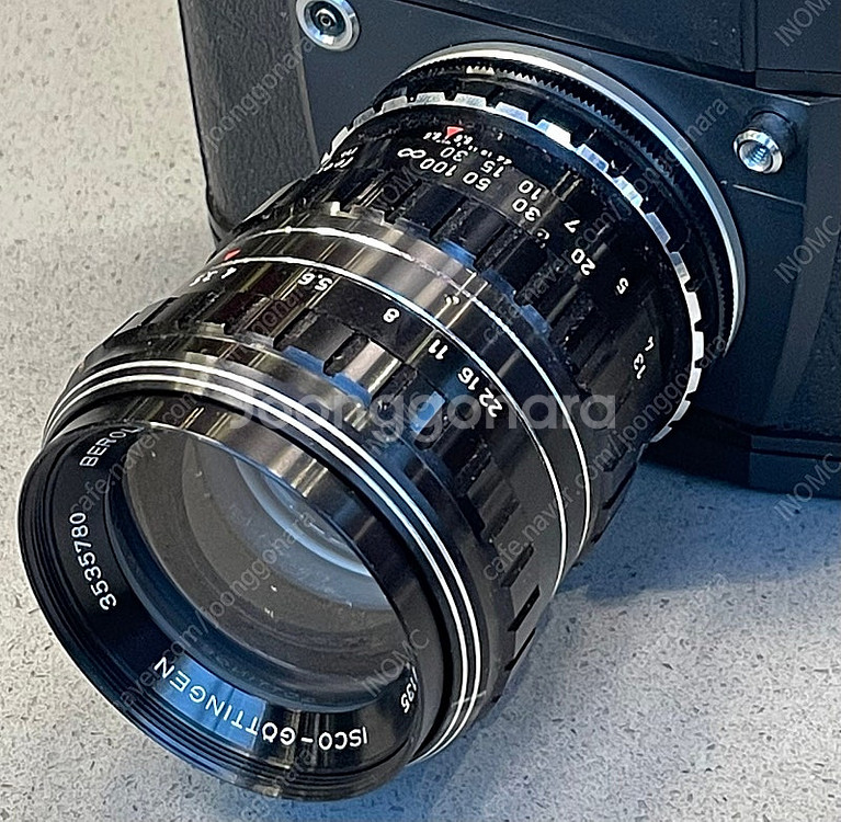 M42 보케 퀸 ISCO WESTANAR 135mm--1