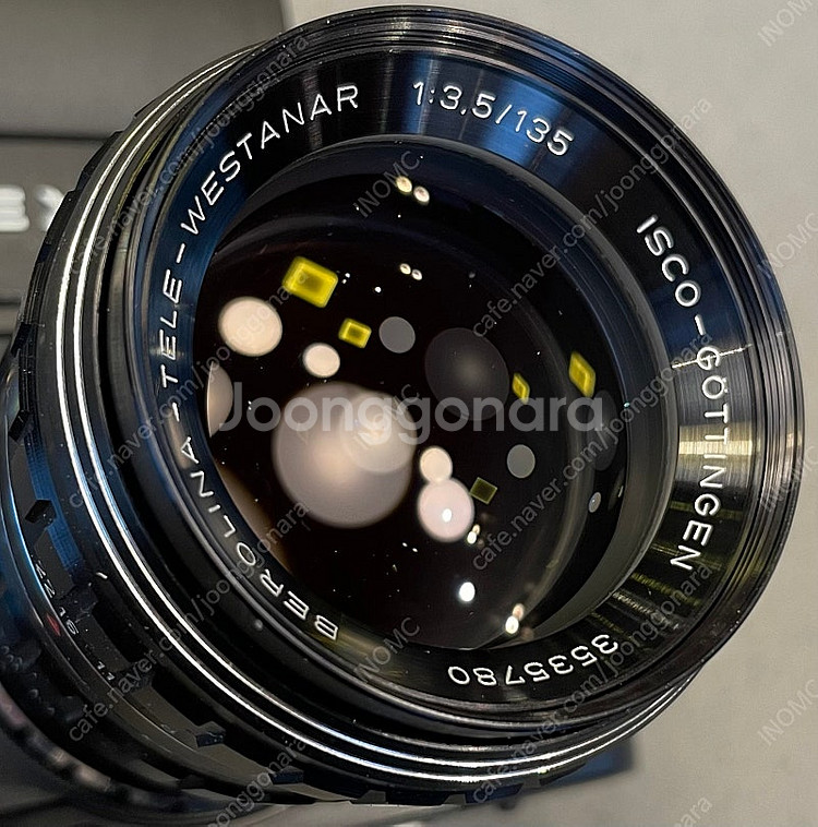 M42 보케 퀸 ISCO WESTANAR 135mm--4