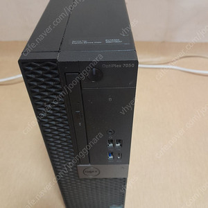 DELL optiplex 7050 팝니다.