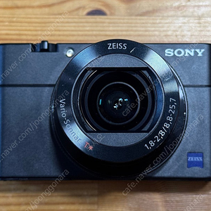 소니 RX100M5 카메라