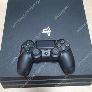 ps4 프로 11.00 +외장 8테라