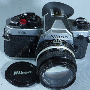 신동Nikon FM2n MF50.4mm아이캪 소프트버튼 스트랩 풀셑