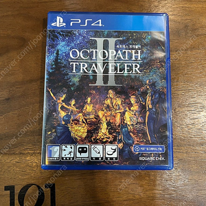 옥토패스 트래블러2 for PS4 (플스4)