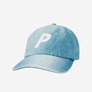 팔라스 P-6패널 데님 볼캡 25ss 새제품