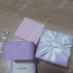 골든듀디어니스 다이아 가드링