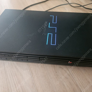 고장난 PS2 본체만 판매해요(15000원) 고장 플투 고장 플스2