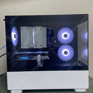 9600x 4060ti 게이밍 컴퓨터 pc본체 판매