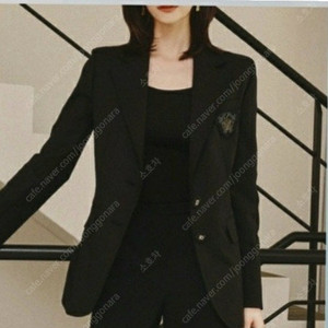세루띠 신축성좋은 깔끔정장자켓55.새옷