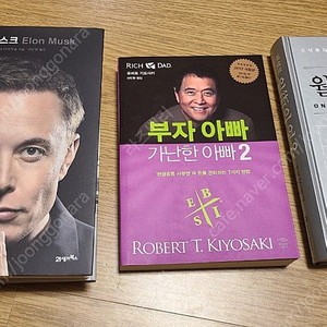 일론머스크, 부자아빠 가난한아빠2, 웰씽킹