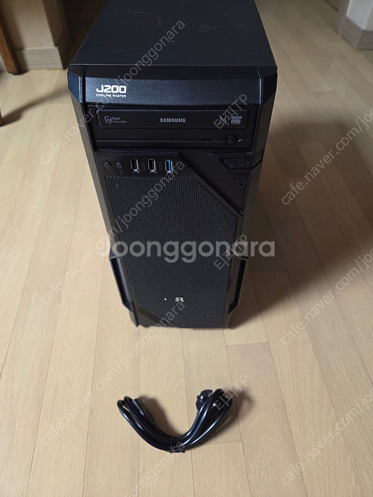 i5-6600 조립PC 팝니다.--0