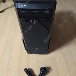 i5-6600 조립PC 팝니다.