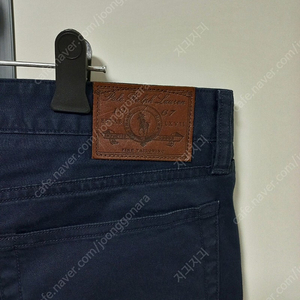 35~36)폴로랄프로렌 치노 34