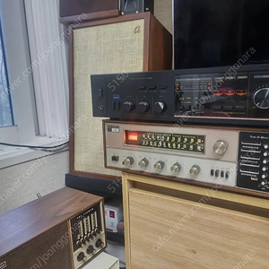 피셔250t 리시버