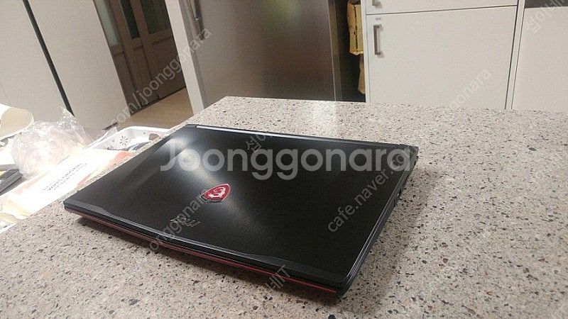 [판매]MSI GE62 6QF 가성비 i7 게이밍 노트...--2